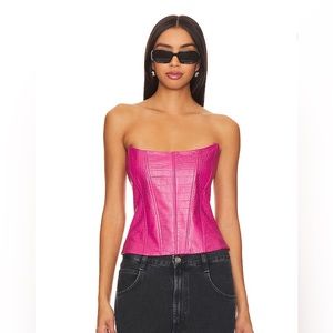 REVOLVE Camila Coelho top - Size XS - Hot Pink